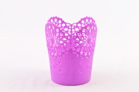 Porta objeto plastico alto ondulado (3)
